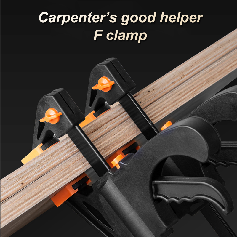 Woodworking Quick Clamps - 6-48 Inch Woodworking F Clamp Which