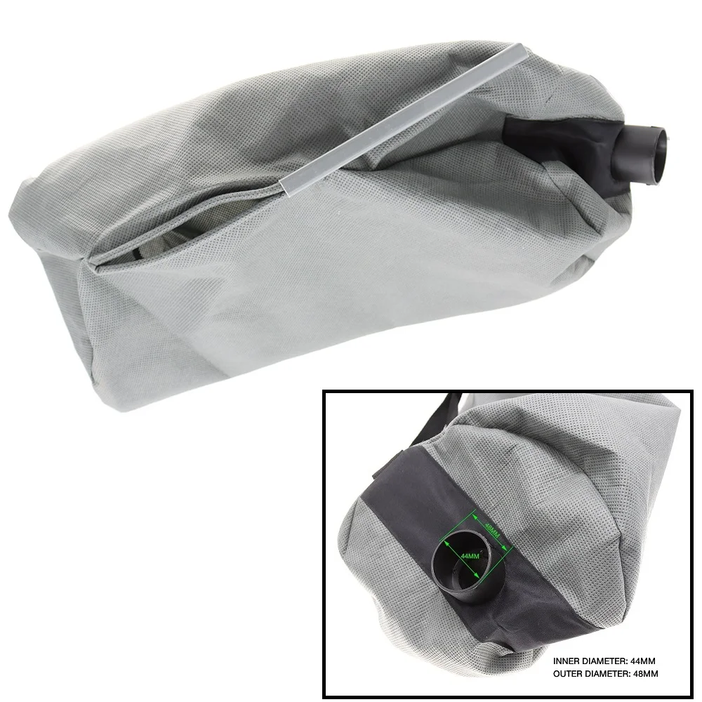 Woodworking Videos - Wall Grinder Vacuum Bag Dust-Free Self-Priming