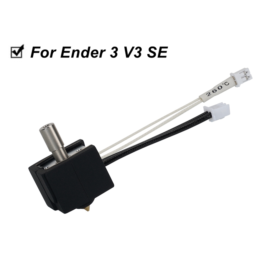 Creality Printer Ender 3 V3 - 3D Printer Hotend Kit For Ender