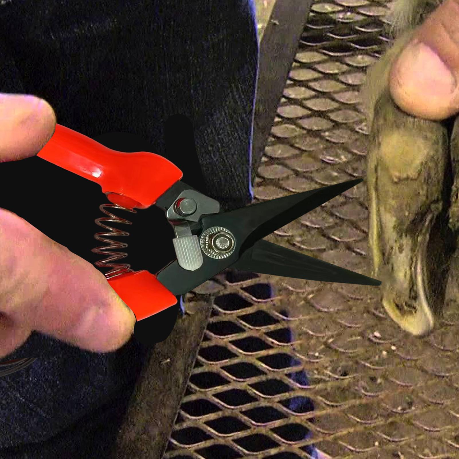 Woodworking Horse - Goat Hoof Trimmer Ergonomic Sheep Hoof