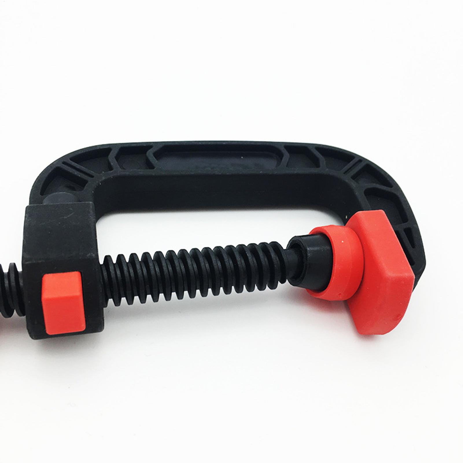 Woodworking Quick Clamps - Clamps For Woodworking Adjustable G/C Spring