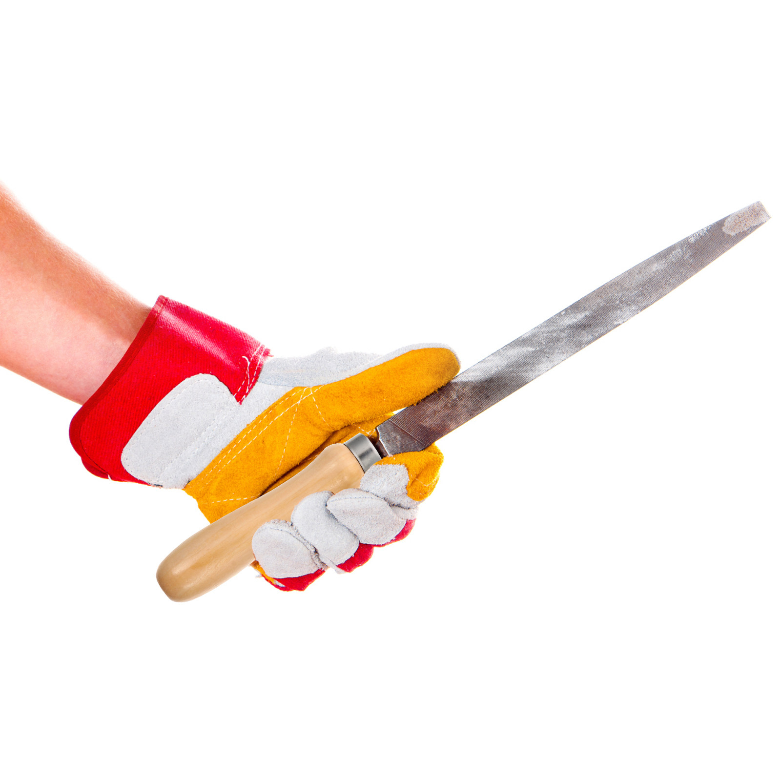 Woodworking Files And Rasps - 3Pcs File Handle Wooden Comfortable Grip