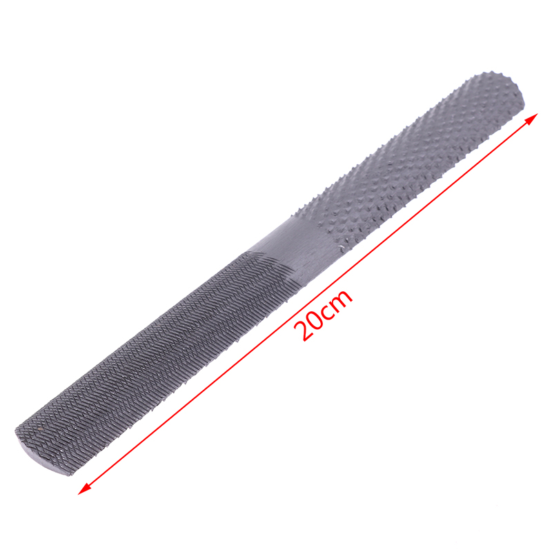 Woodworking Files And Rasps - 1PCS Wood Carving Rasp Files Double-cut