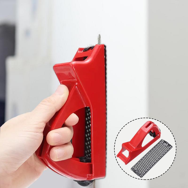 Woodworking Edge Trimmer - Plasterboard Quick Cutter Gypsum Board Hand