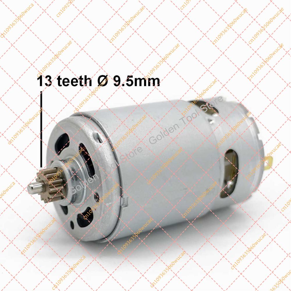 Bosch Drill Gsb 18V - DC RS550 Motor 13 teeth 13teeth