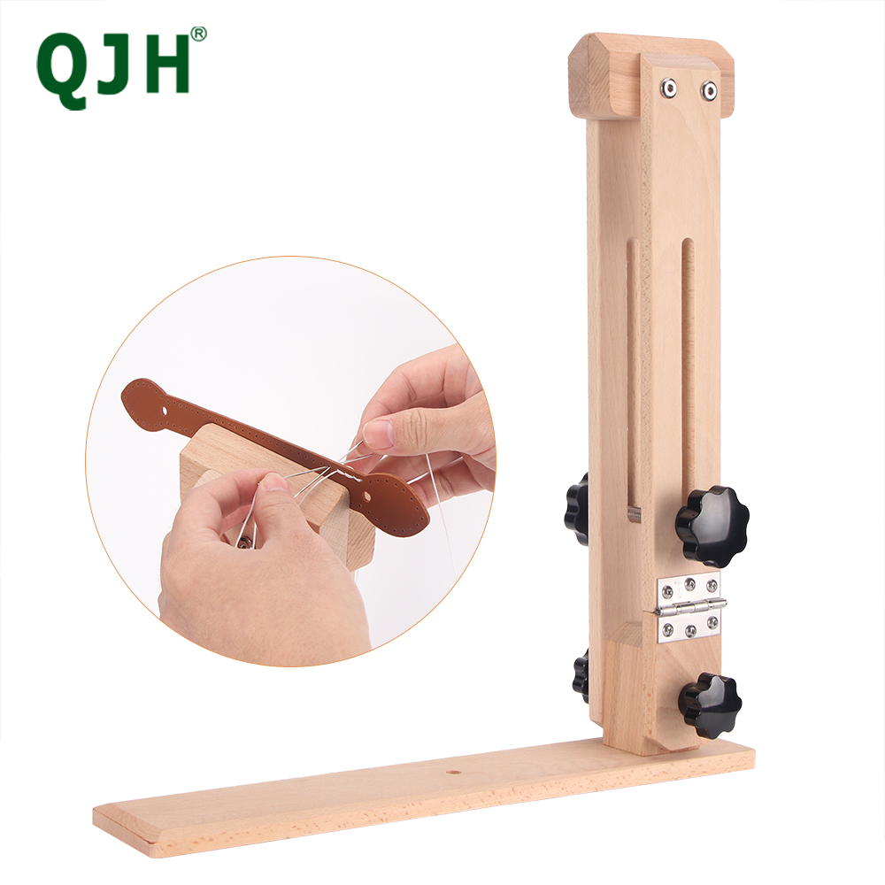 Woodworking Horse - QJH Leather Stitching Pony Hand Stitching