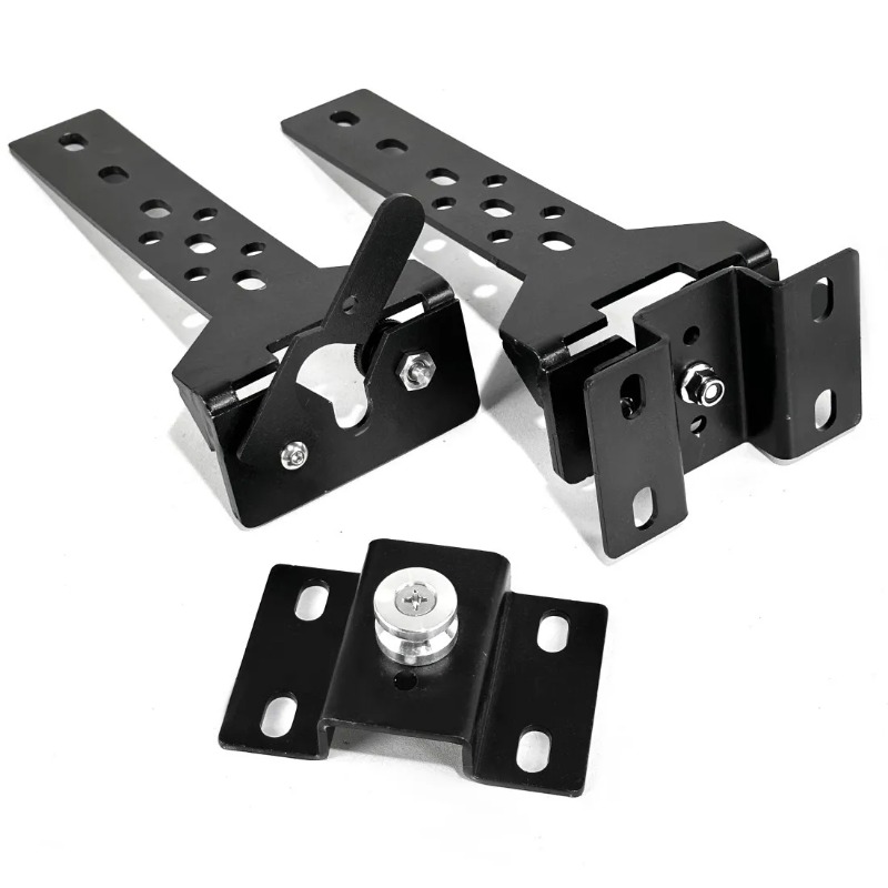 Woodworking Quick Clamps - Quick Install Clamp for Car Side