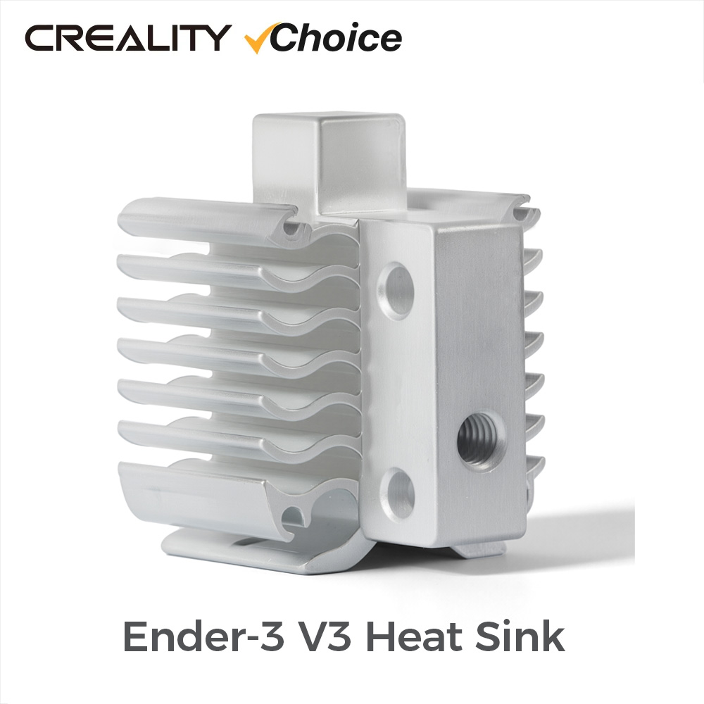 Creality Printer Ender 3 V3 - Creality Original Ender-3 V3 Heat Sink