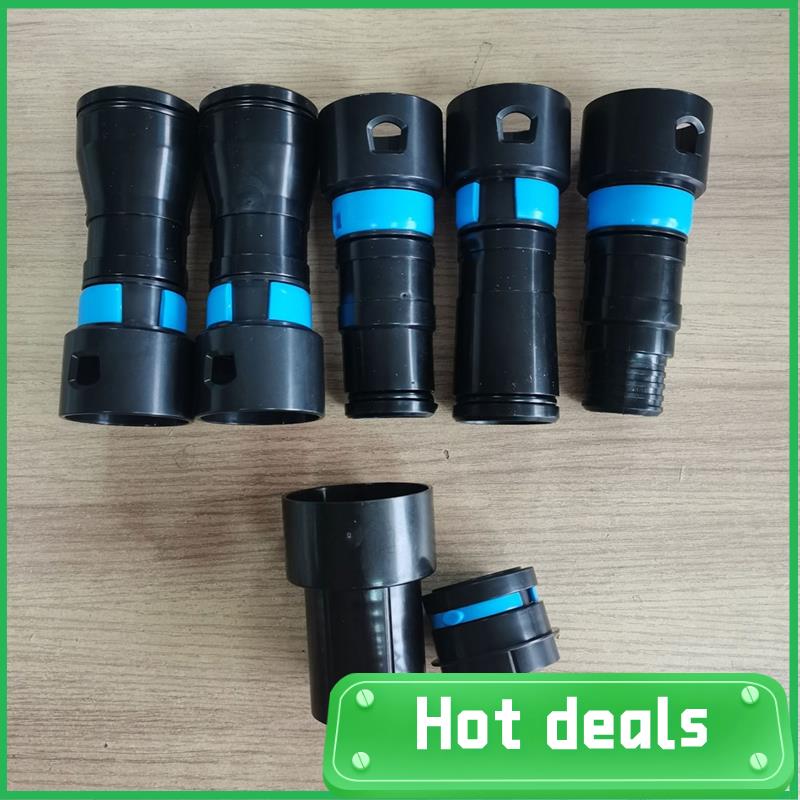 Woodworking Vacuum Press - A74X-Dust Collection Hose Adapters Kit Power