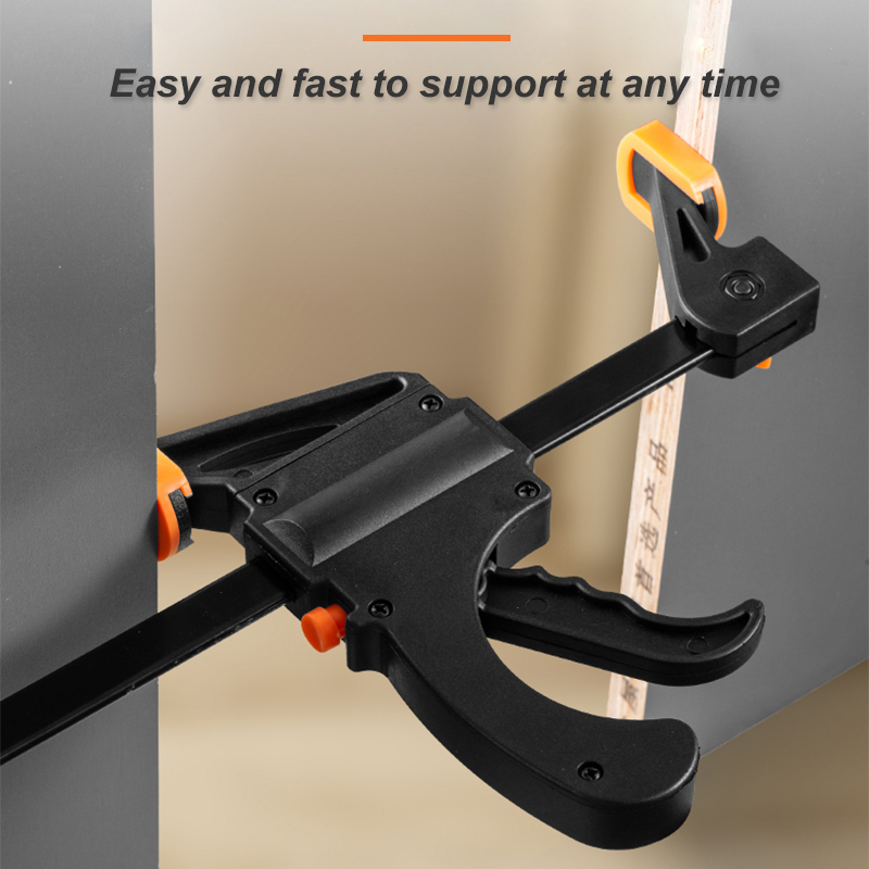 6-48 Inch Woodworking F Clamp  - Woodworking Quick Clamps ulasan dan harga
