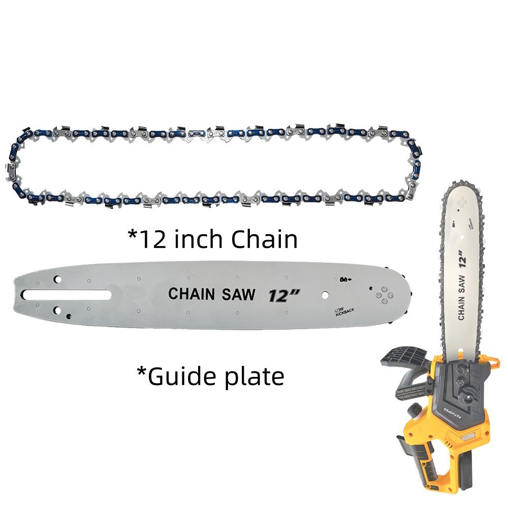 12 Inch Chainsaw Chains & Guid - Woodworking Videos ulasan dan harga