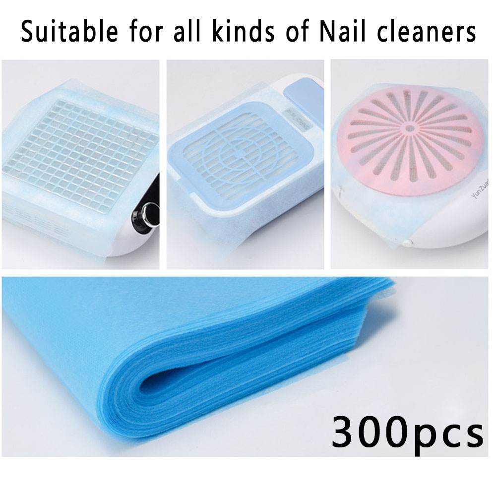 300pcs Nail Art Dust Collector - Woodworking Vacuum Press ulasan dan harga