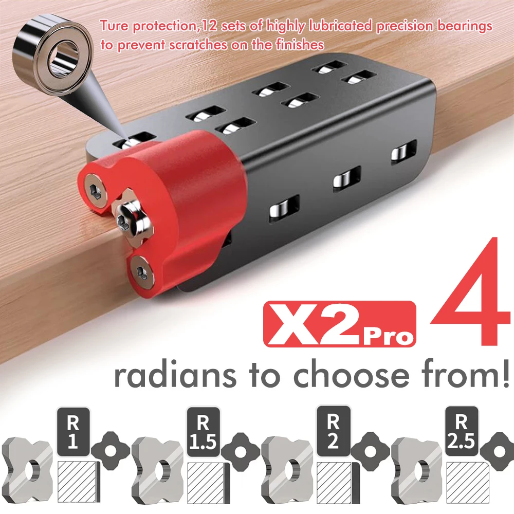 Hand Tools Wood Deburring Cham - Woodworking Edge Trimmer ulasan dan harga