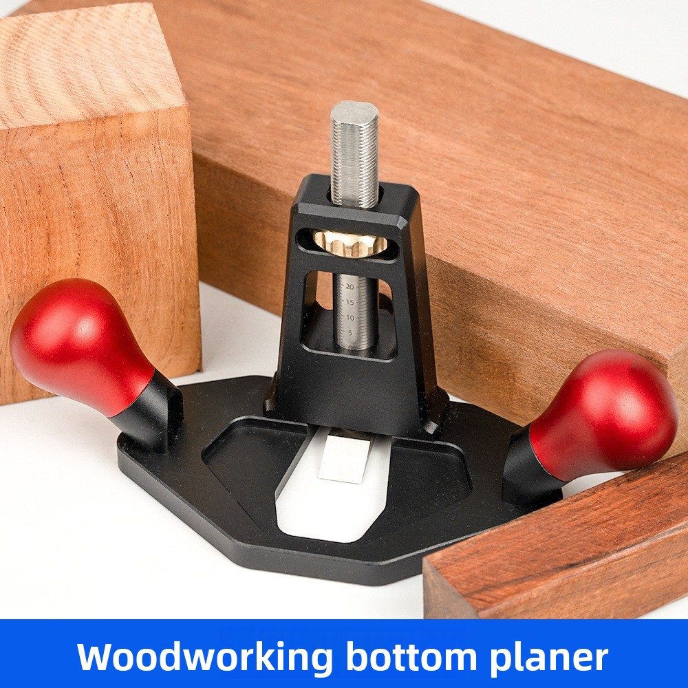 Woodworking Bottom Cleaning Sh - Shoulder Plane Rabbet ulasan dan harga