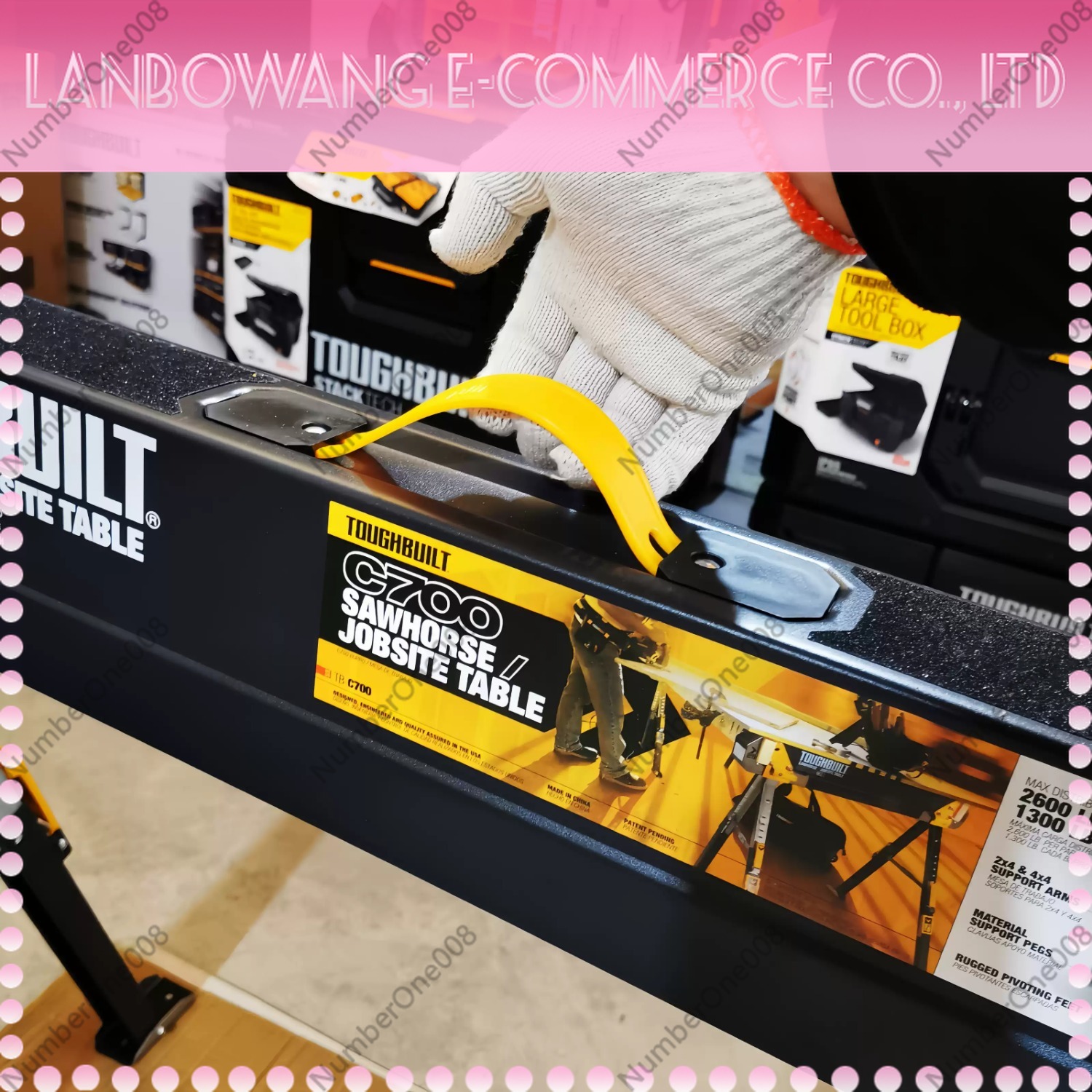 Sawing table bracket woodworki - Woodworking Horse ulasan dan harga
