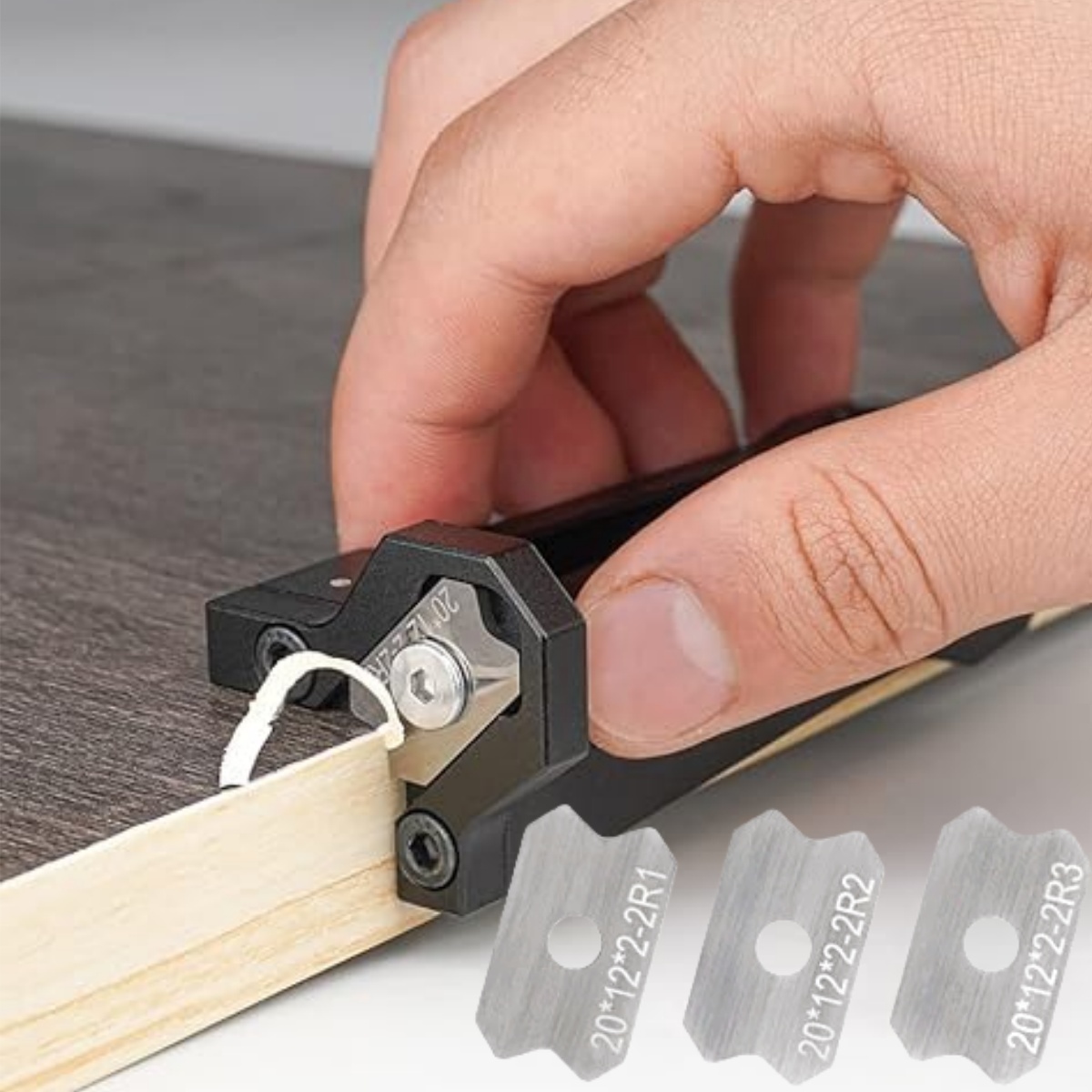 Woodworking Veneer Edge Trimme - Woodworking Edge Trimmer ulasan dan harga