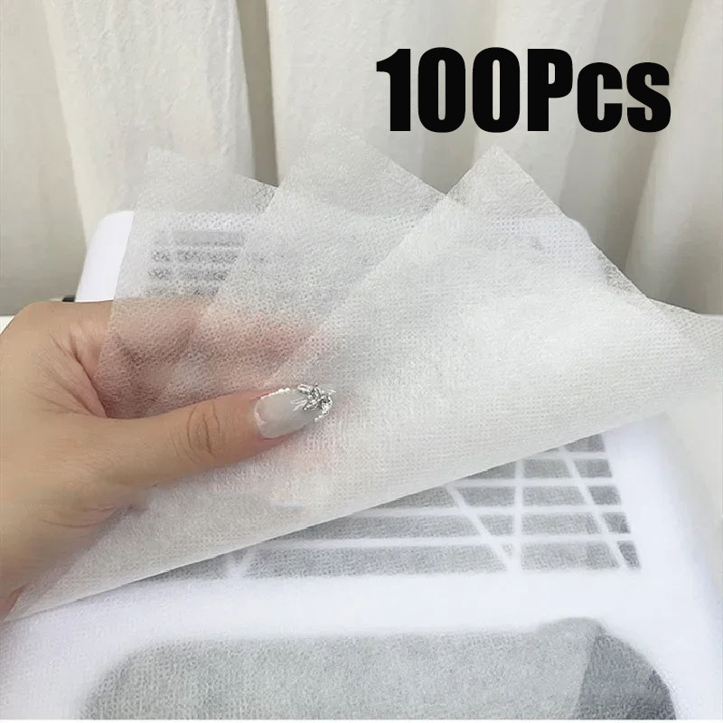100Pcs Nail Vacuum Filter Pape - Woodworking Vacuum Press ulasan dan harga