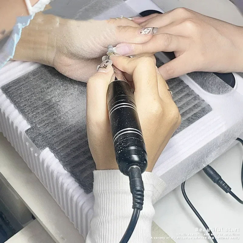 100Pcs Nail Vacuum Filter Pape - Woodworking Vacuum Press ulasan dan harga