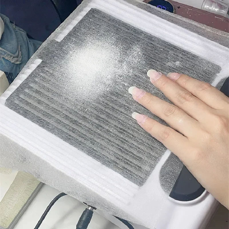 100Pcs Nail Vacuum Filter Pape - Woodworking Vacuum Press ulasan dan harga