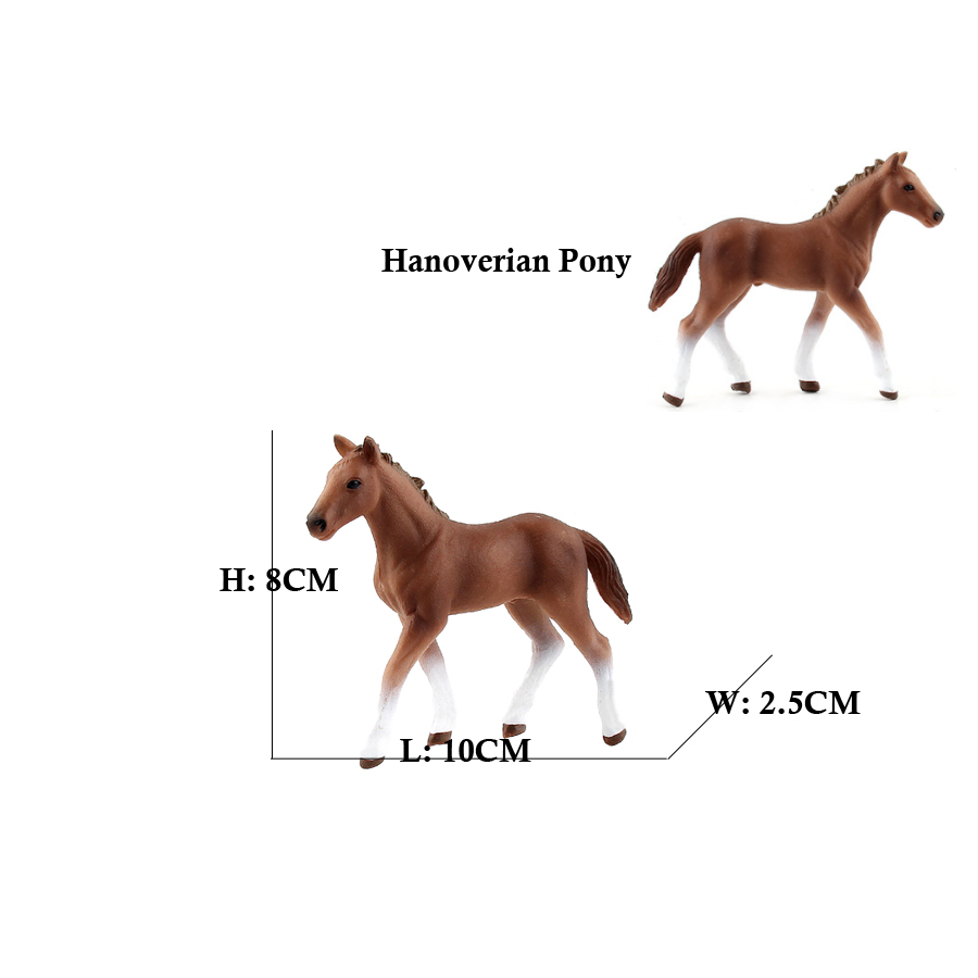 Horse Figurines Shire Arabian  - Woodworking Horse ulasan dan harga