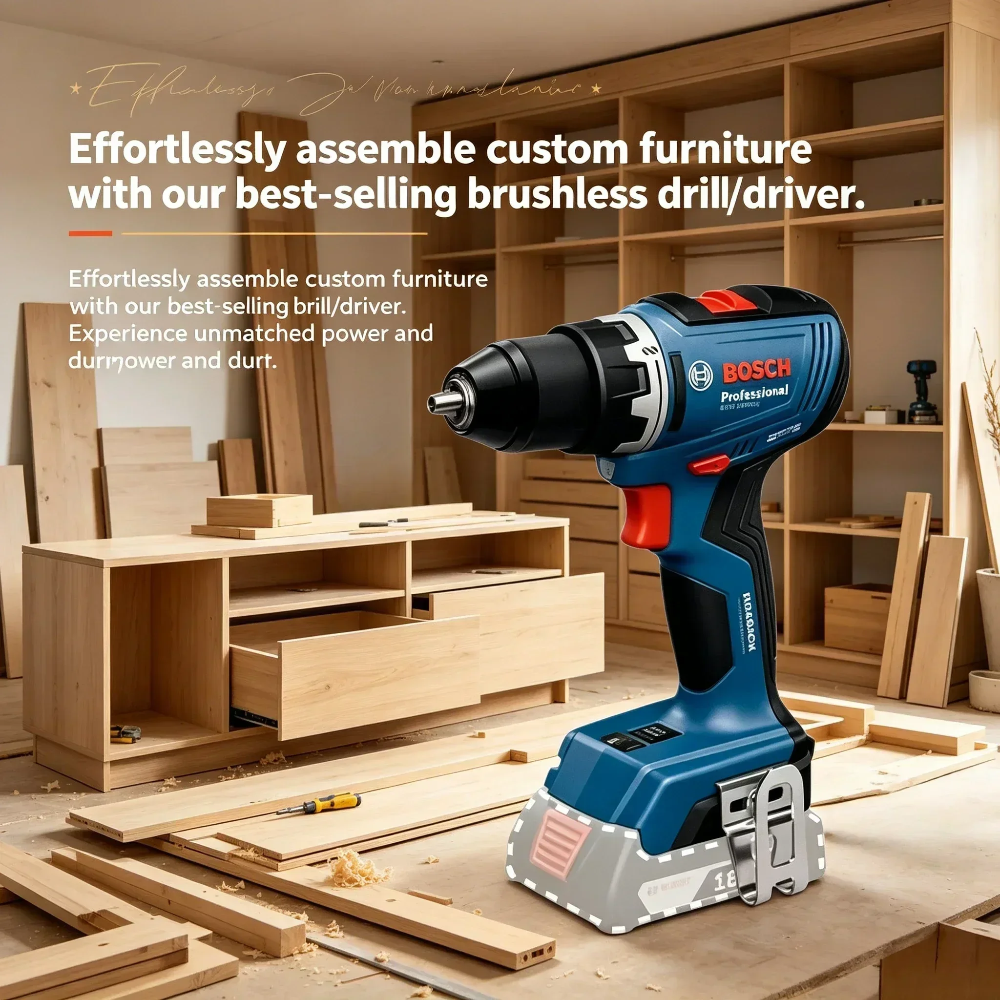 Professional BOSCH GSR 18V-65  - Bosch Drill Gsb 18V ulasan dan harga
