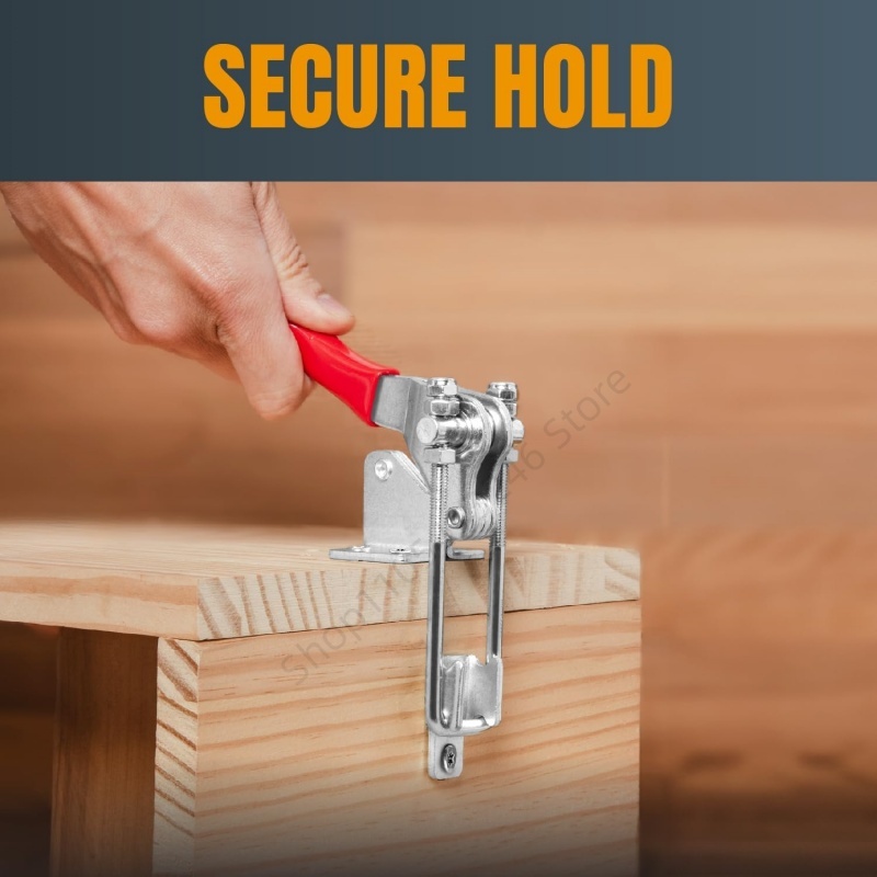 1Pcs Quick Release Clamp 90° I - Woodworking Quick Clamps ulasan dan harga