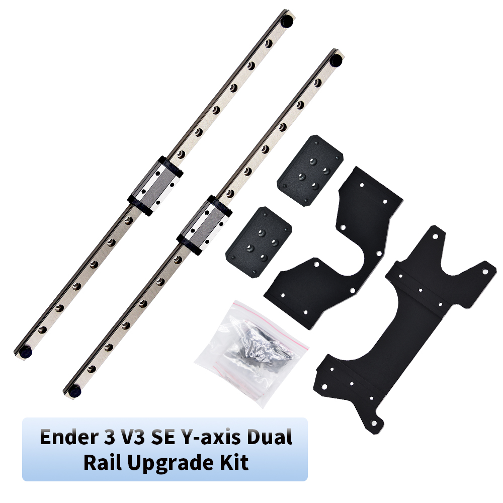 Ender-3 V3 SE Y-axis Dual Line - Creality Printer Ender 3 V3 ulasan dan harga