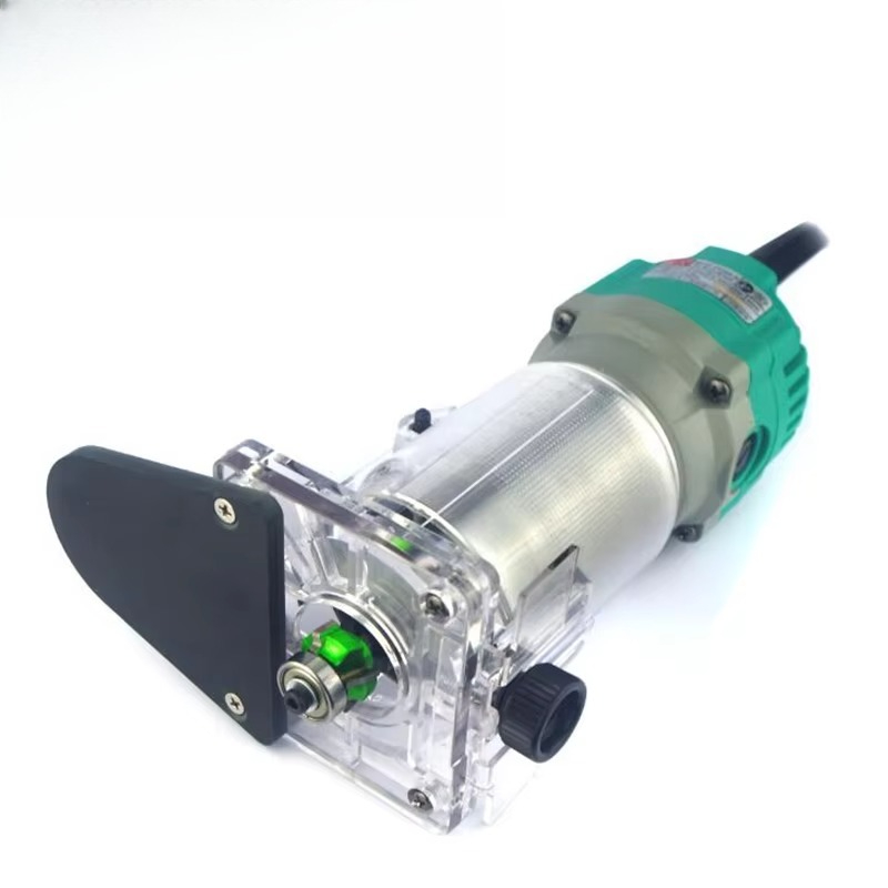 Woodworking Electric Trimming  - Woodworking Edge Trimmer ulasan dan harga