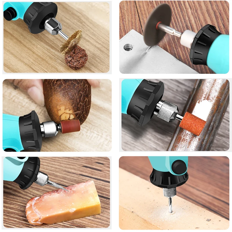 147/262 PCS/lot Power Tools Dr - Woodworking Videos ulasan dan harga