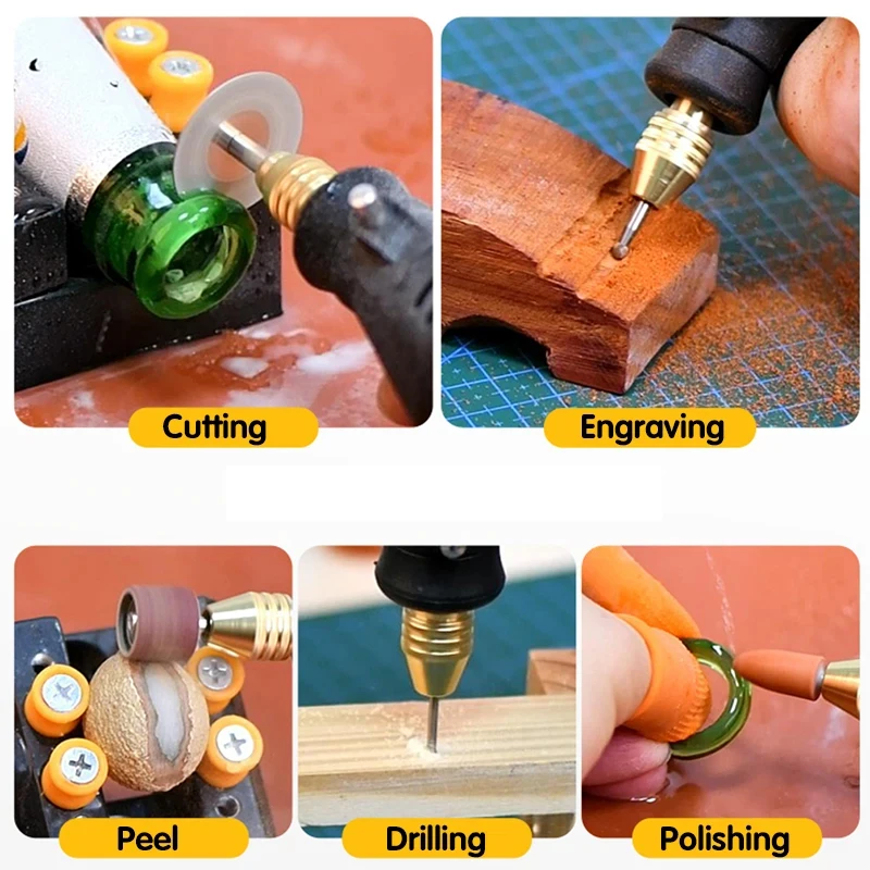 147/262 PCS/lot Power Tools Dr - Woodworking Videos ulasan dan harga