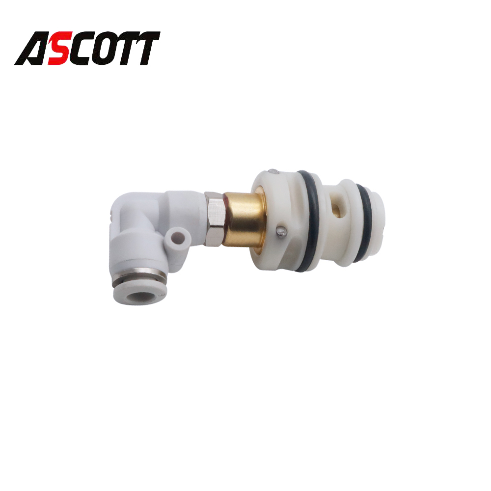 Coil Nail Gun 6mm Trigger Valv - Woodworking Nail Gun ulasan dan harga