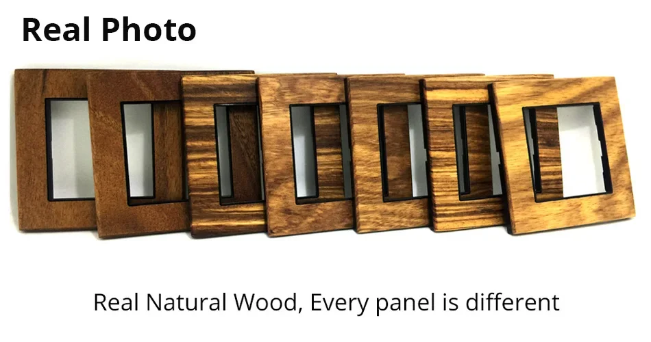 EU Neutral Wood Wall Panels  F - Woodworking Zone ulasan dan harga