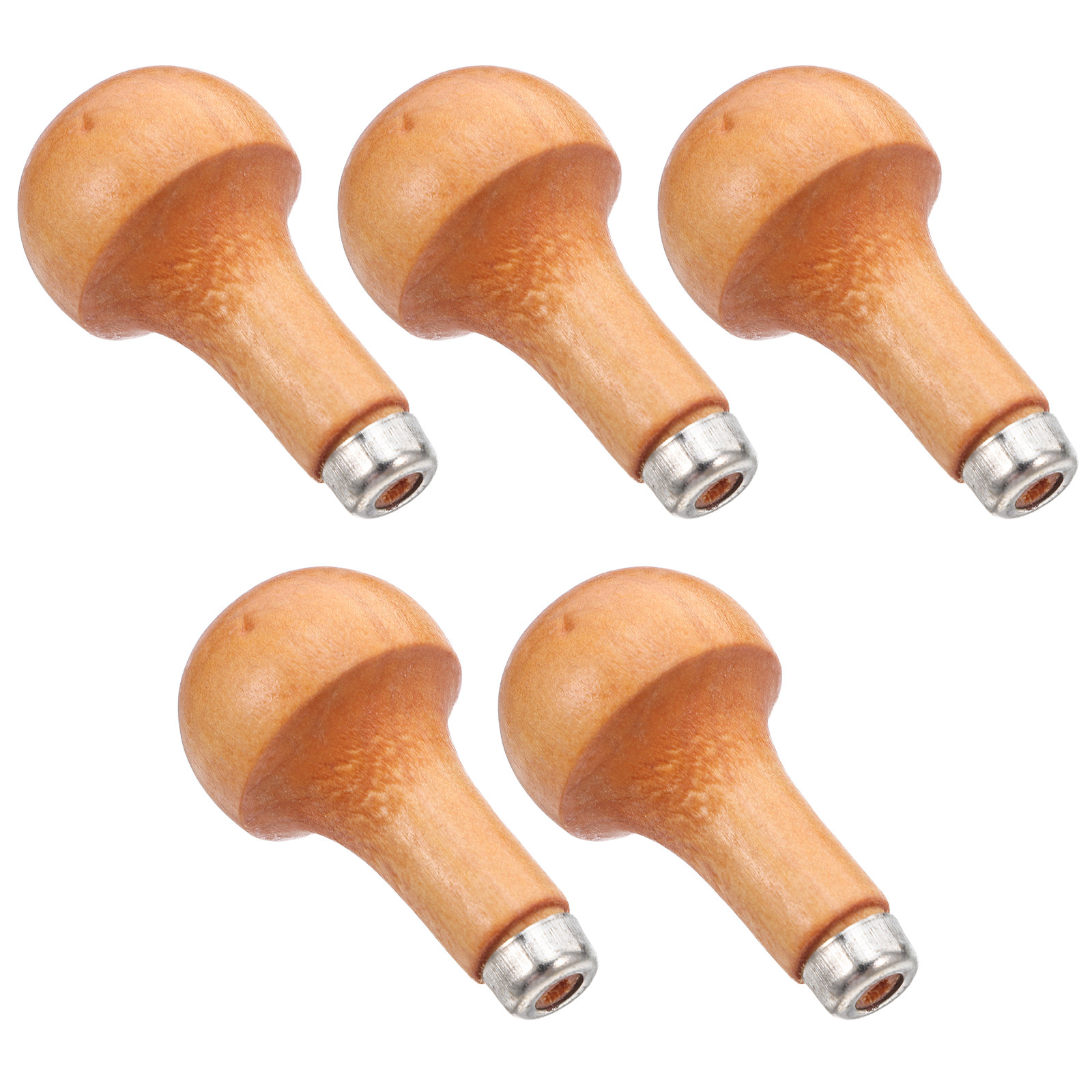 5Pcs Wood Engraver Tool Handle - Woodworking Files And Rasps ulasan dan harga