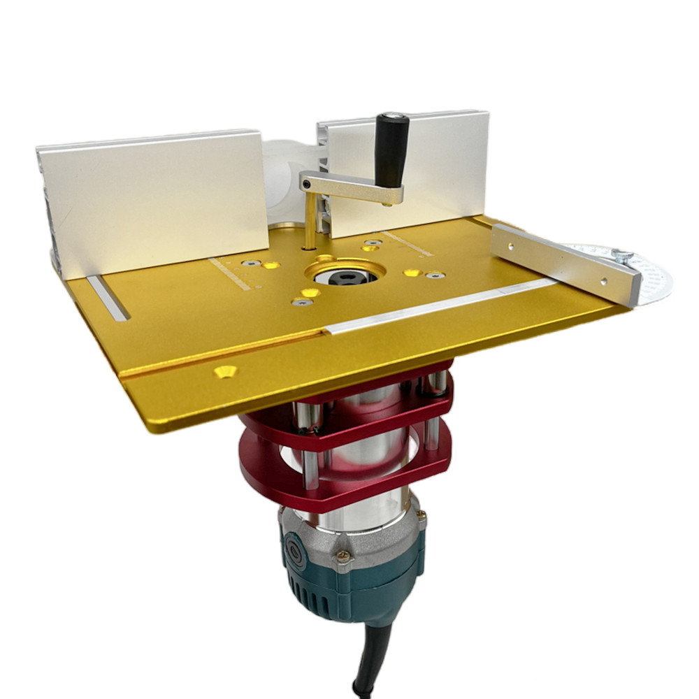 Aluminum Router Lift Kit with  - Woodworking Videos ulasan dan harga
