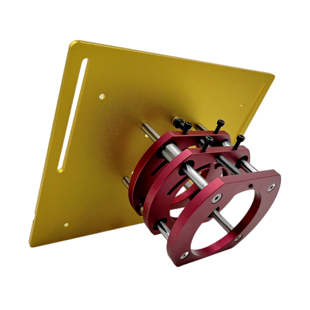 Aluminum Router Lift Kit with  - Woodworking Videos ulasan dan harga