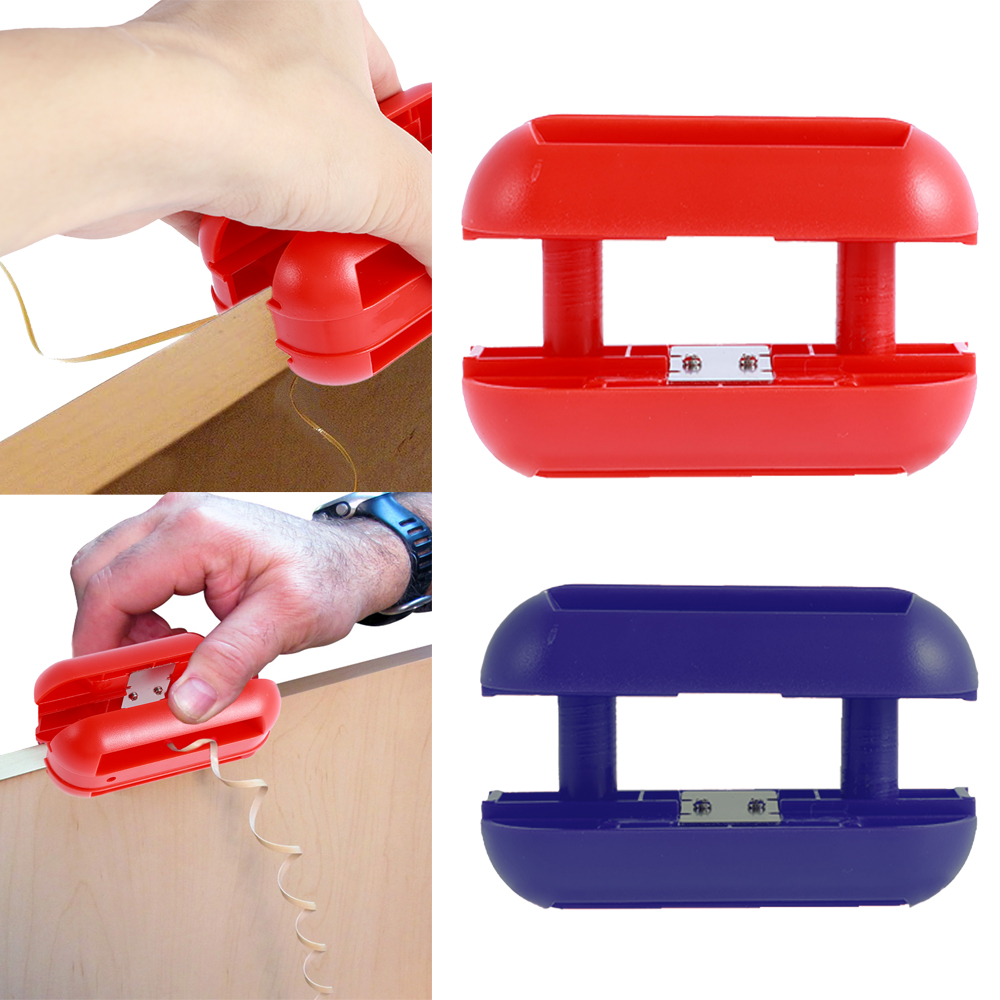 Edge Banding Trimmer Veneer Ed - Woodworking Edge Trimmer ulasan dan harga