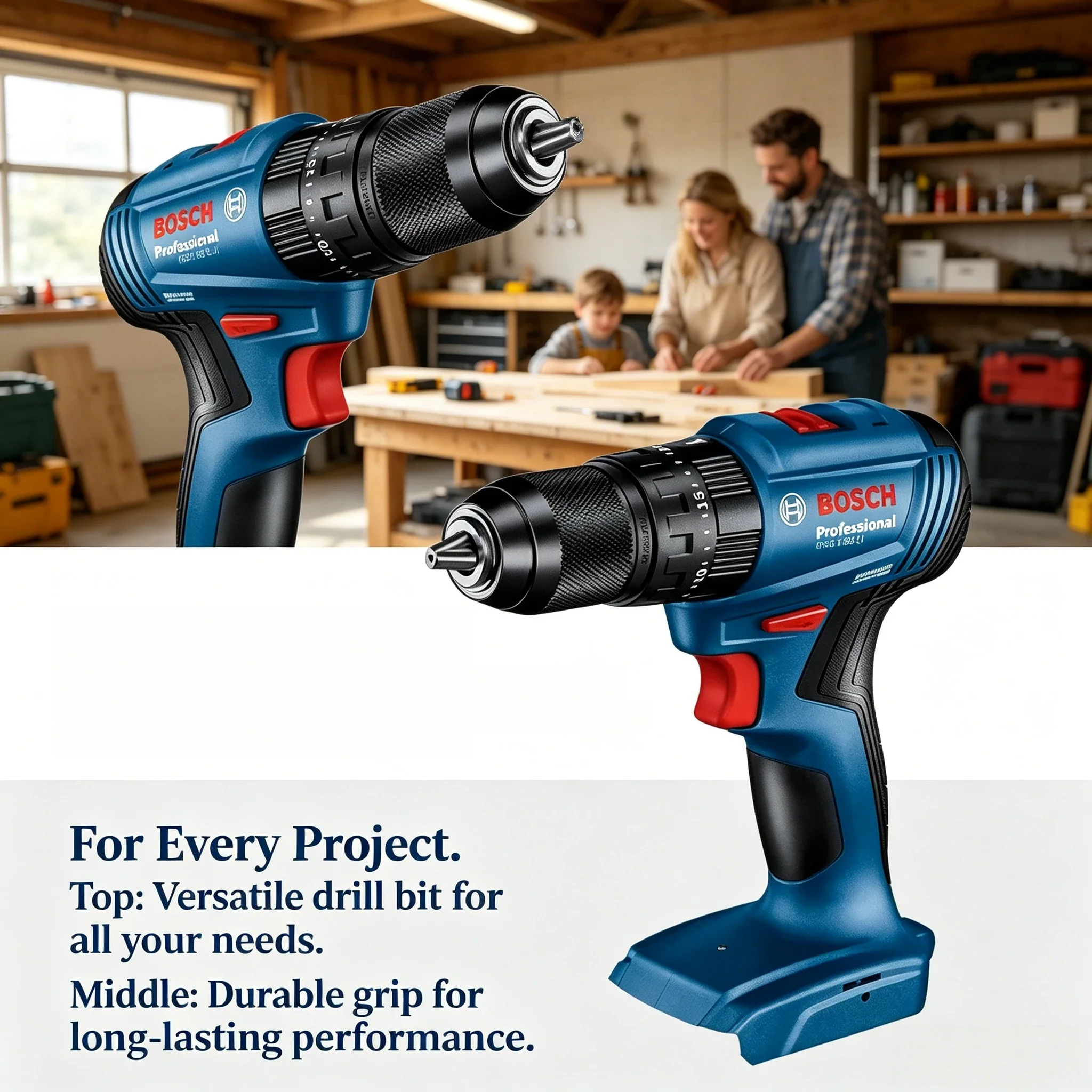 Bosch GSB 185-LI 18V Brushless - Bosch Drill Gsb 18V ulasan dan harga