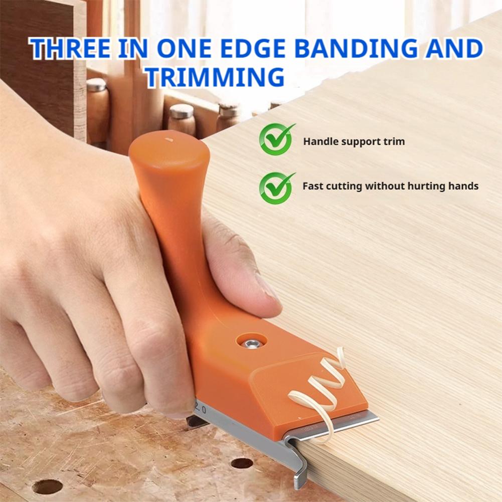 Right Angle/arc Universal Trim - Woodworking Edge Trimmer ulasan dan harga