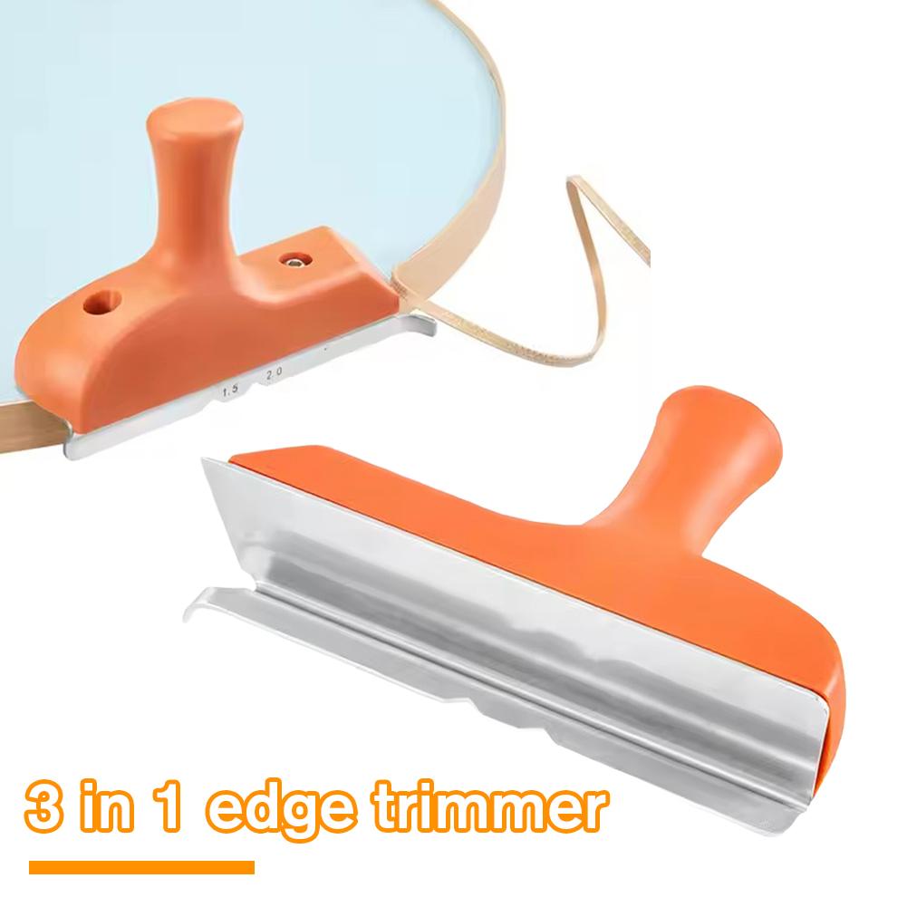 Right Angle/arc Universal Trim - Woodworking Edge Trimmer ulasan dan harga