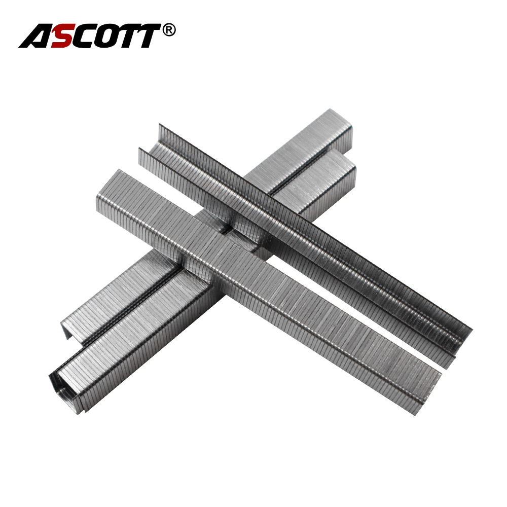 5000pcs U-shaped Staples 13mm  - Woodworking Nail Gun ulasan dan harga