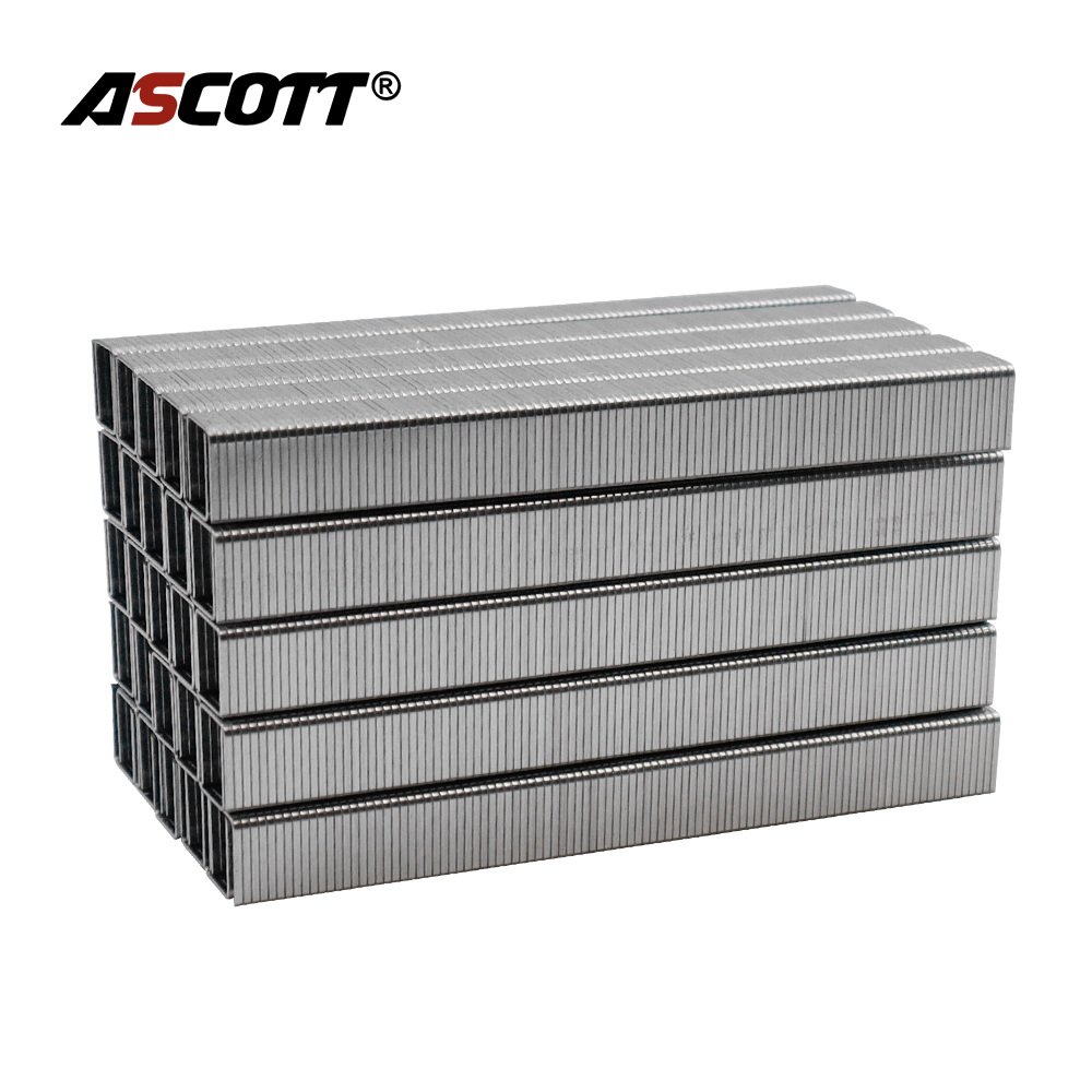 5000pcs U-shaped Staples 13mm  - Woodworking Nail Gun ulasan dan harga