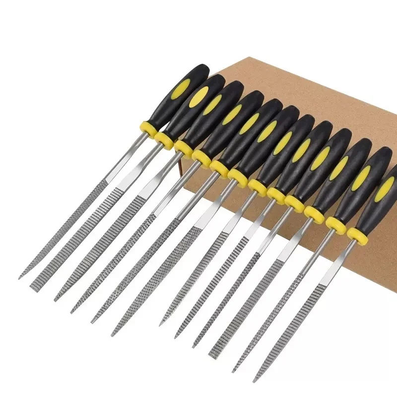 Small Steel Needle File Mini R - Woodworking Files And Rasps ulasan dan harga