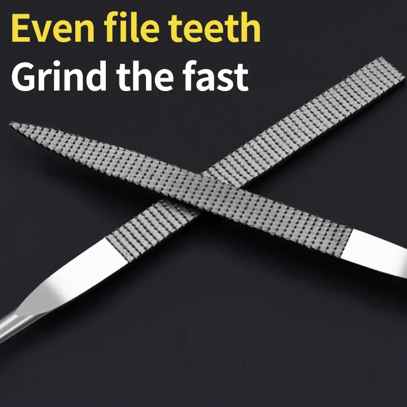 Small Steel Needle File Mini R - Woodworking Files And Rasps ulasan dan harga