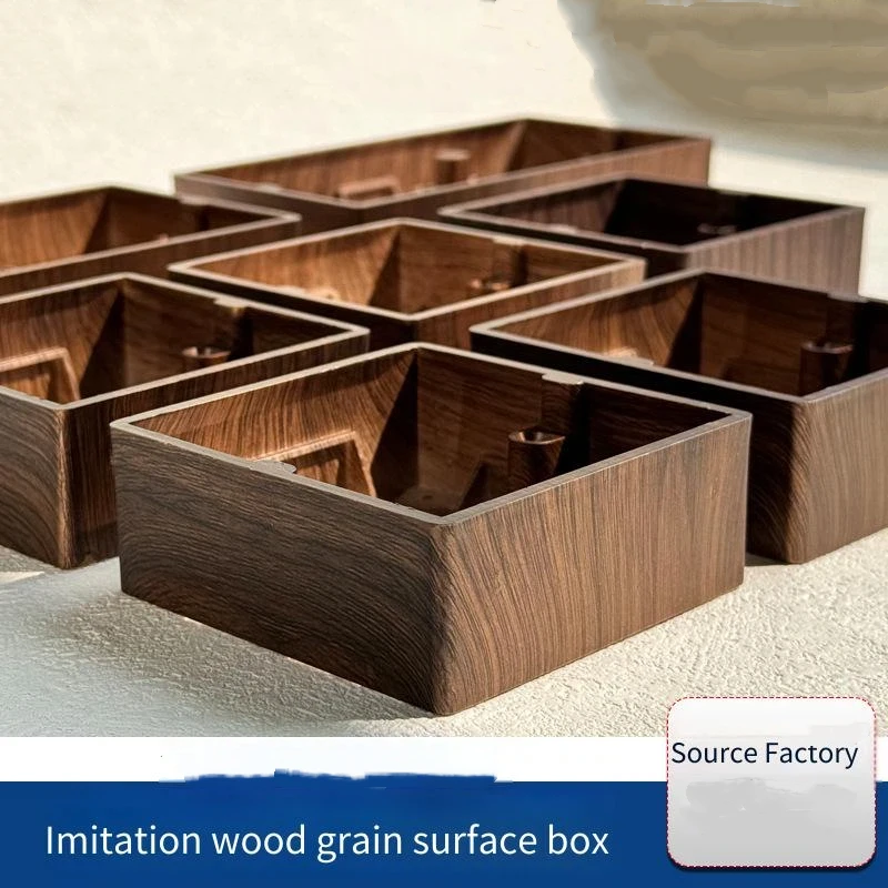 Type 86 Retro-style Exposed Sw - Woodworking Zone ulasan dan harga