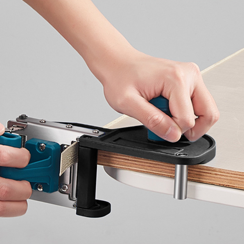 New Edge Banding Cutter Woodwo - Woodworking Edge Trimmer ulasan dan harga