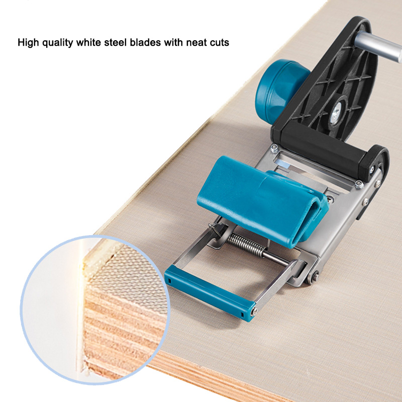New Edge Banding Cutter Woodwo - Woodworking Edge Trimmer ulasan dan harga