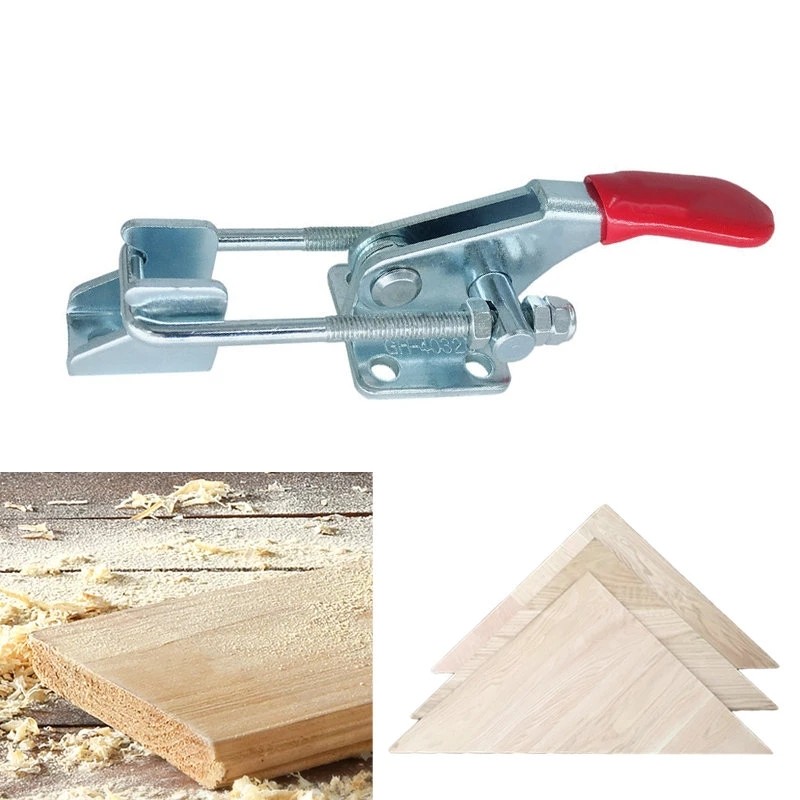 Quick Release Hand Tool Adjust - Woodworking Quick Clamps ulasan dan harga