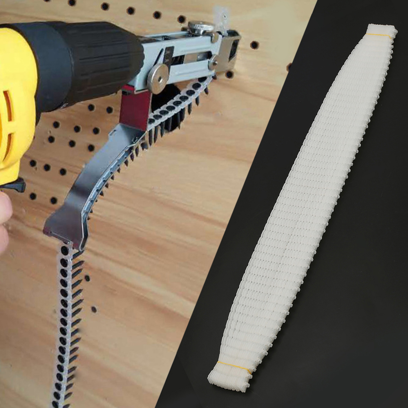 Chain Belt Lithium Battery Aut - Woodworking Nail Gun ulasan dan harga