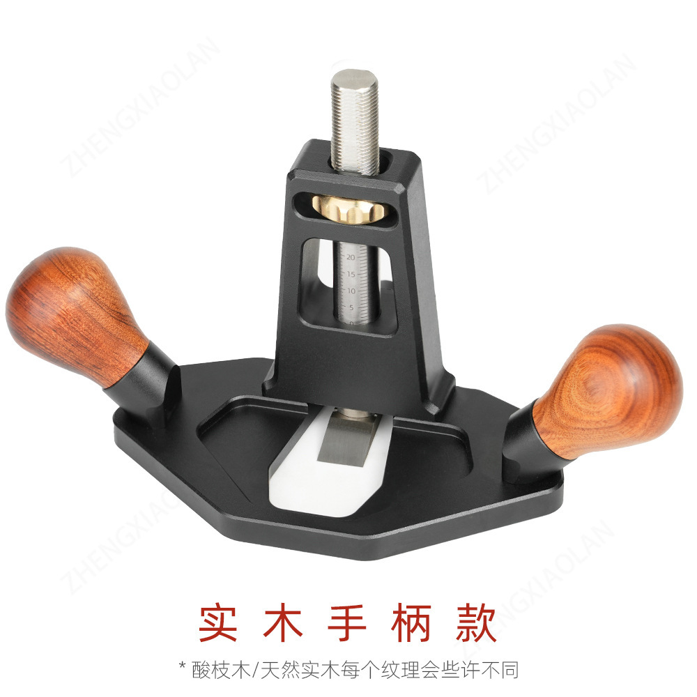 Woodworking Bottom/Rabbet/Groo - Shoulder Plane Rabbet ulasan dan harga