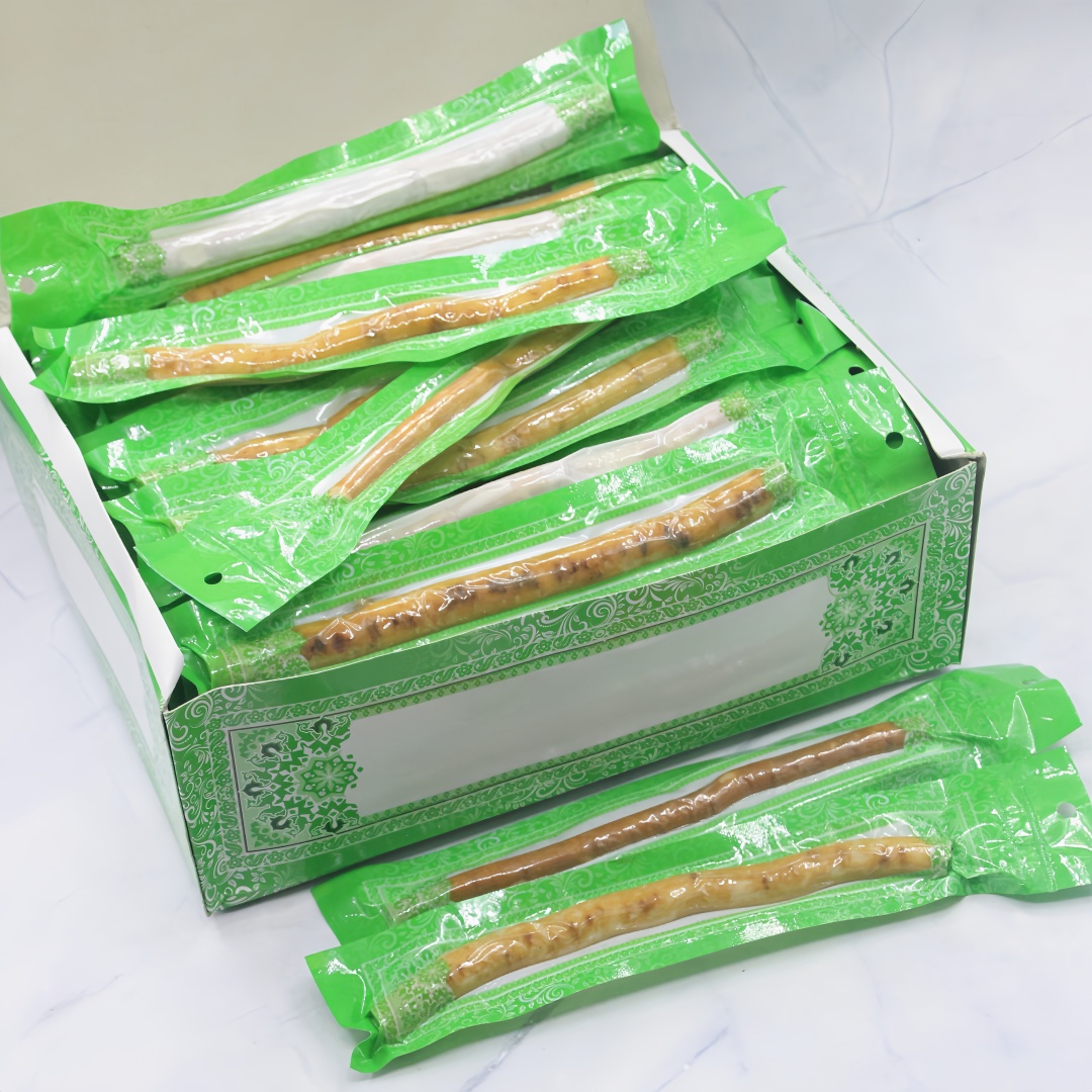 Natural Miswak Toothbrush Vacu - Woodworking Vacuum Press ulasan dan harga